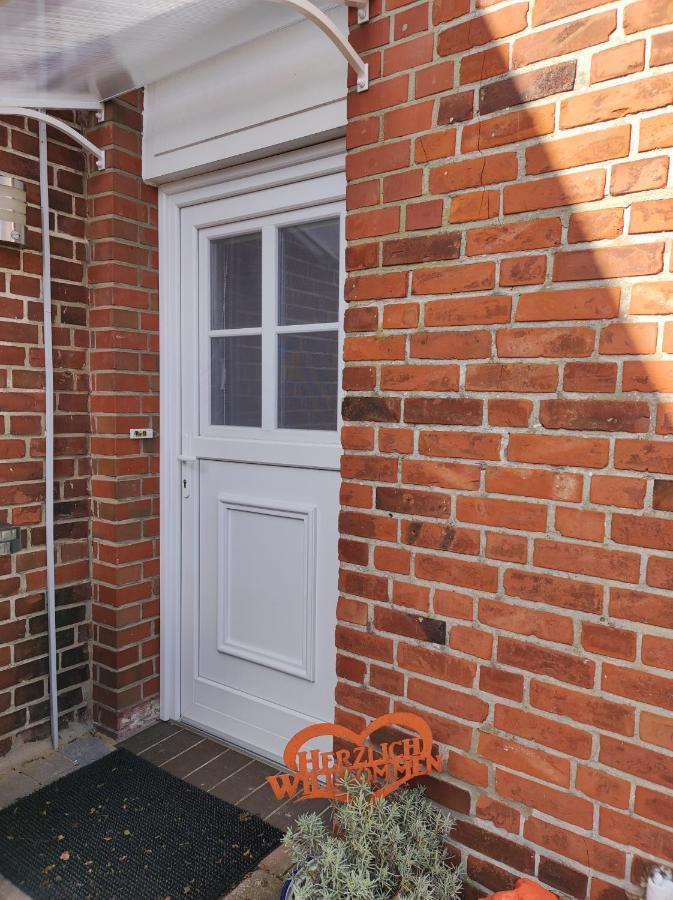 Pier 12 Ferienwohnung Eckernforde Bagian luar foto
