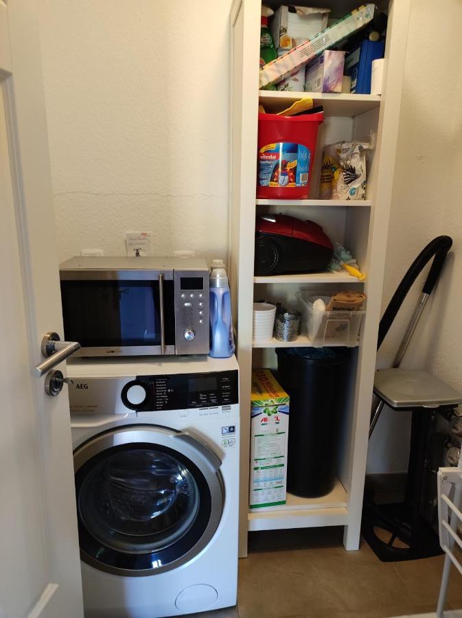 Pier 12 Ferienwohnung Eckernforde Bagian luar foto
