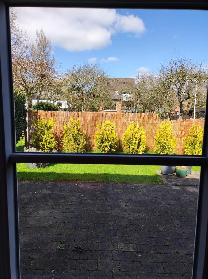 Pier 12 Ferienwohnung Eckernforde Bagian luar foto