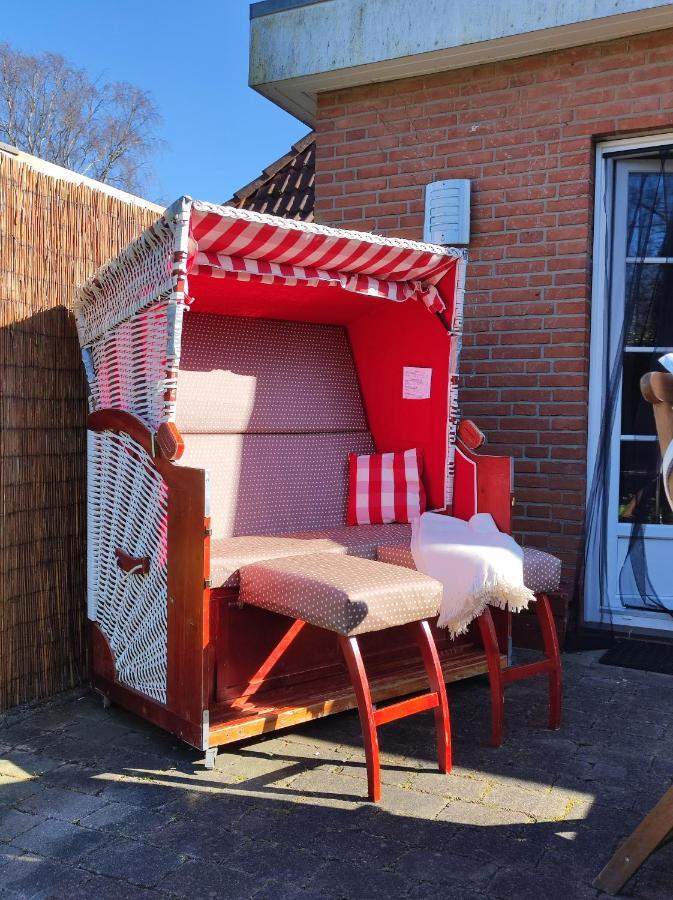 Pier 12 Ferienwohnung Eckernforde Bagian luar foto